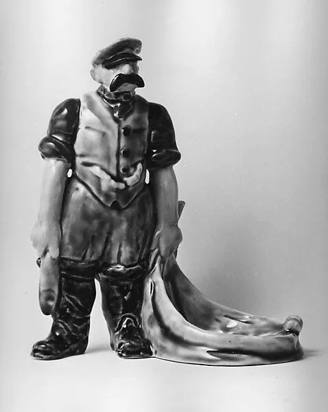 Fisherman — Isabel Burke Coll