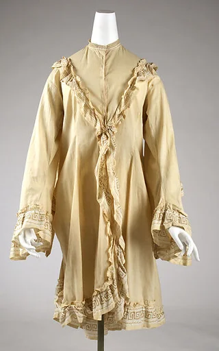 Dressing gown