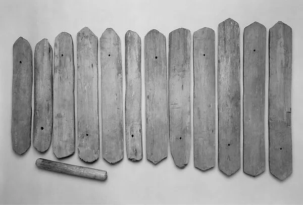 Xylophone — Unknown