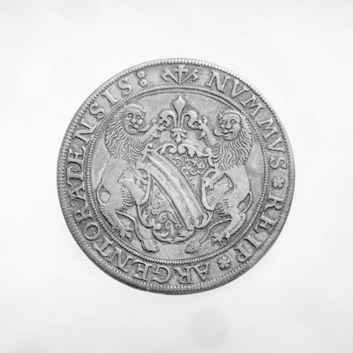 Lily-dollar ("Lilienthaler") of the Imperial Free-City of Strasbourg — Unknown