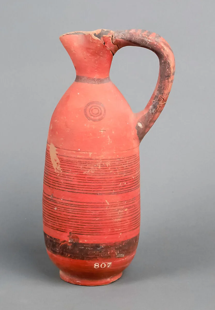 Jug — Unknown