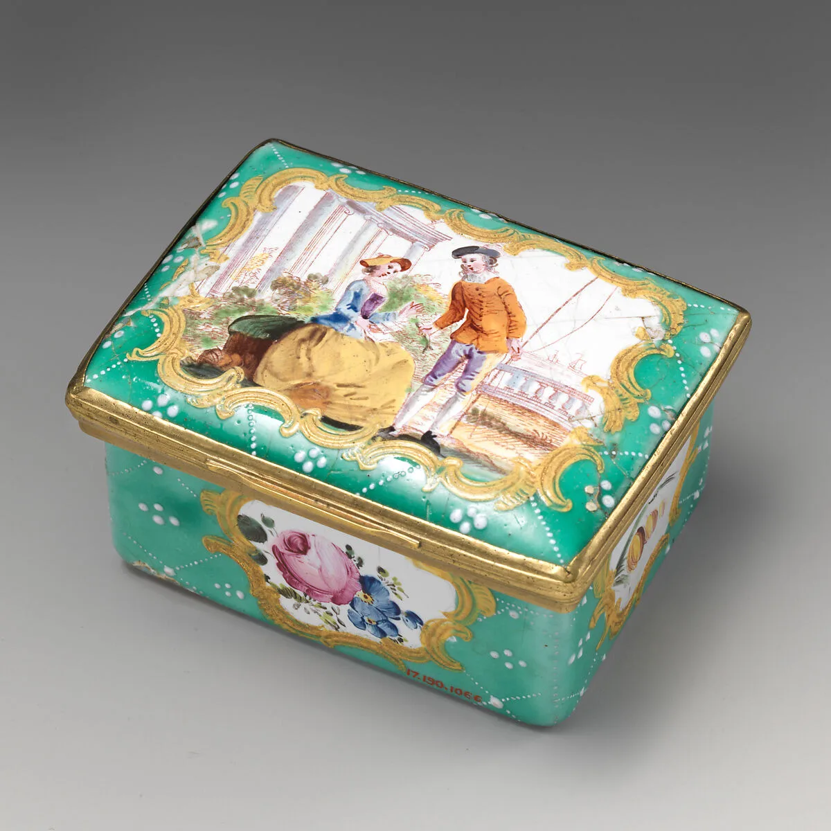 Snuffbox — Unknown