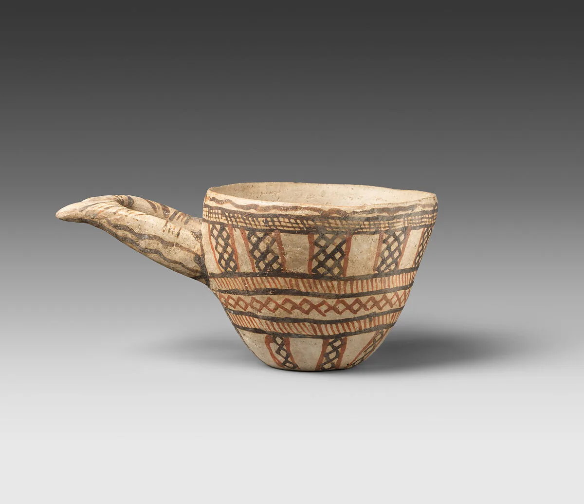 Terracotta bowl — Unknown