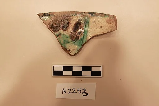 Ceramic Fragment