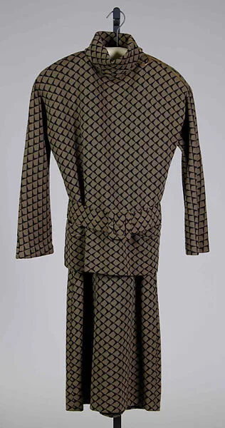 Dress — Rudi Gernreich|Harmon Knitwear