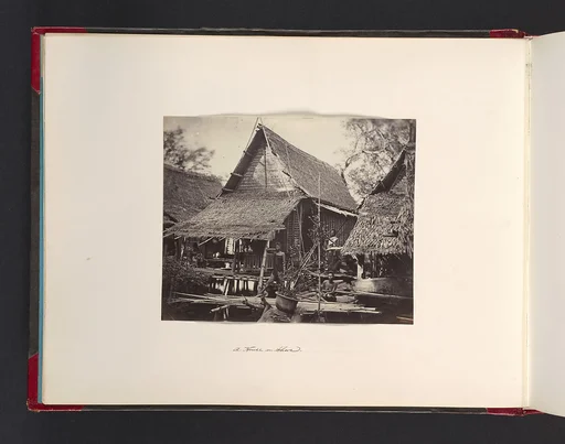 A House on Shore