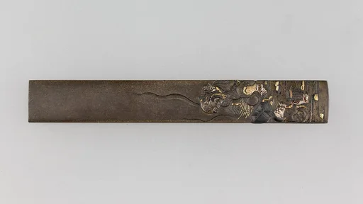 Knife Handle (Kozuka)