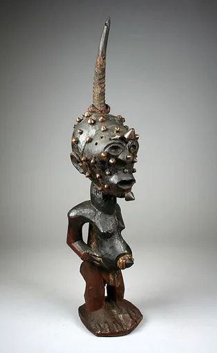 Power Figure: Male (Nkisi)