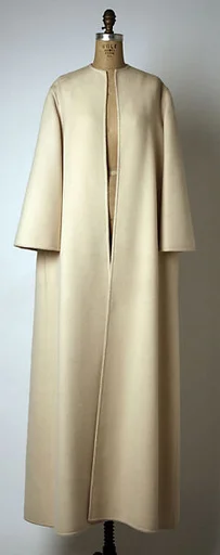 Evening coat