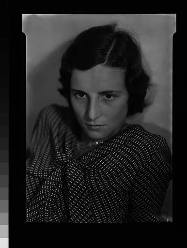 [Dorothy Harvey?]