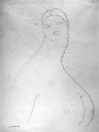 Bust of a Woman