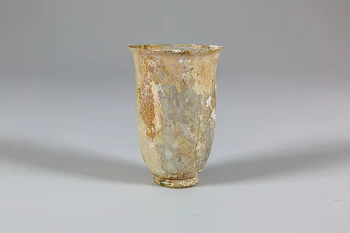 Glass beaker