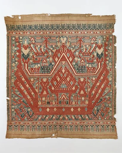 Ceremonial Textile (Tampan)