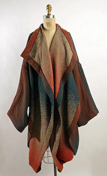 Coat — Hiroko Koshino