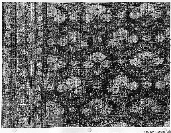 Fragment of Sash — Unknown