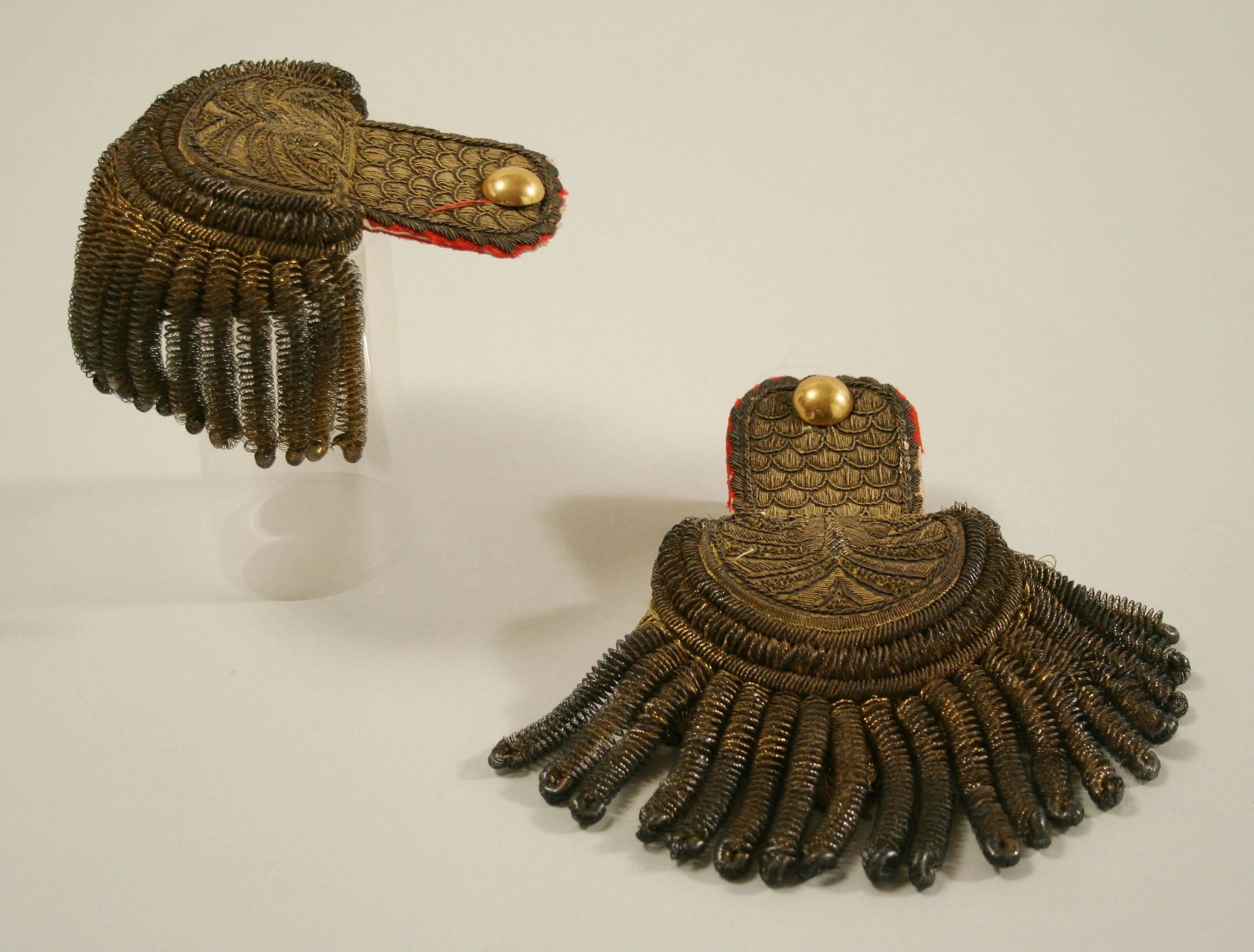 Epaulets — Unknown