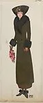 Fashion (Mode) — Mela Koehler|Wiener Werkstätte