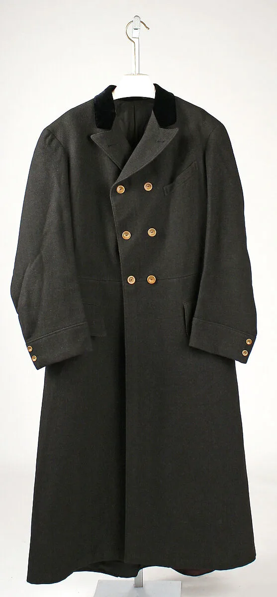 Coat — Unknown