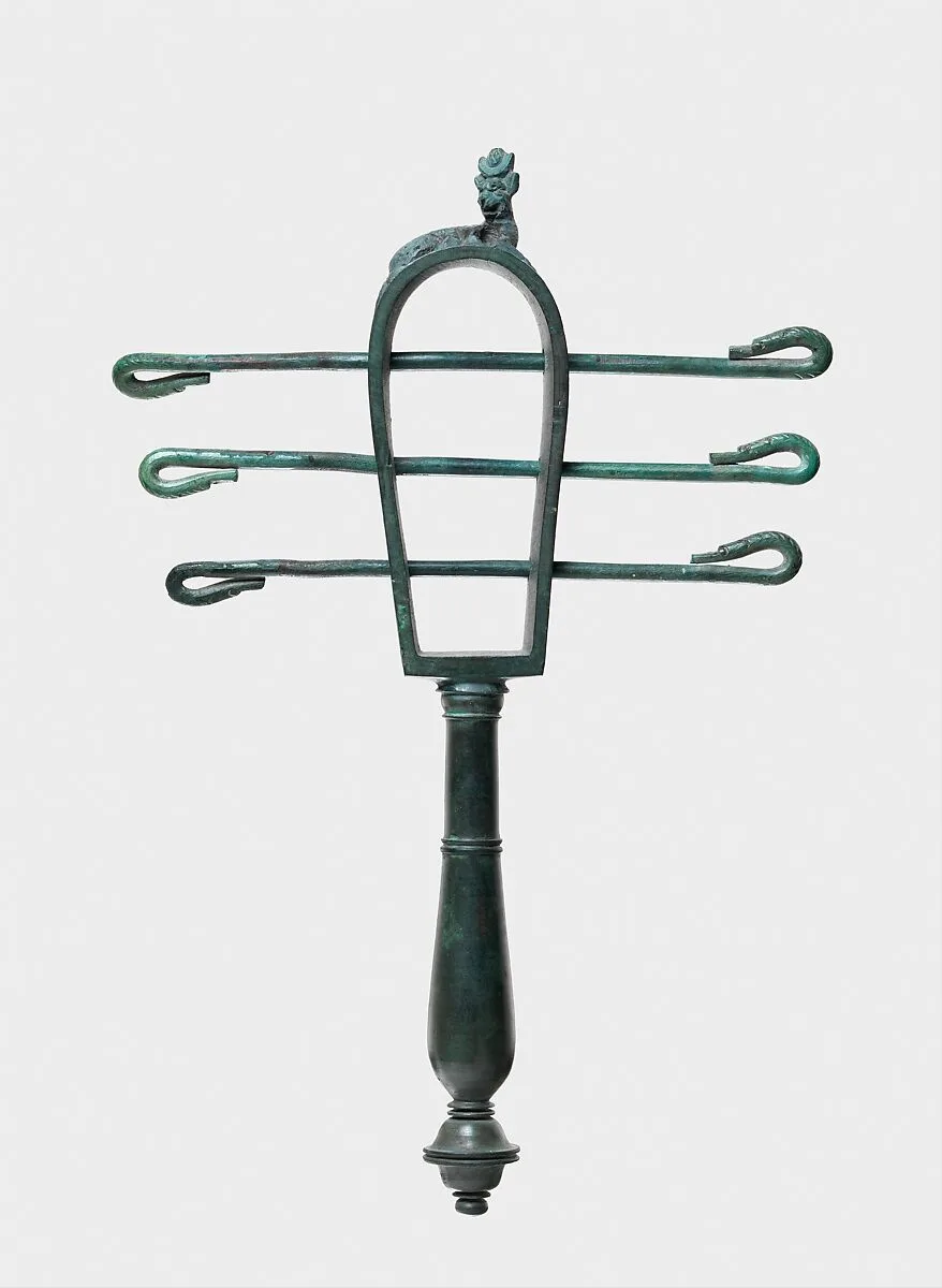Sistrum — Unknown