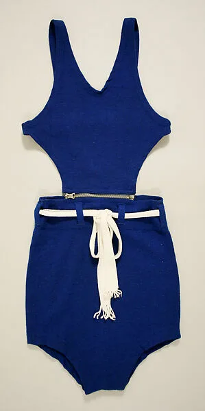 Bathing suit — Unknown