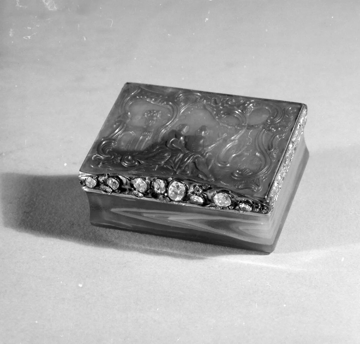 Snuffbox — Unknown