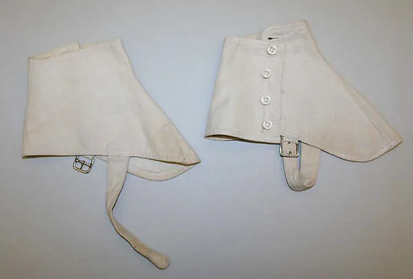 Spats — Unknown