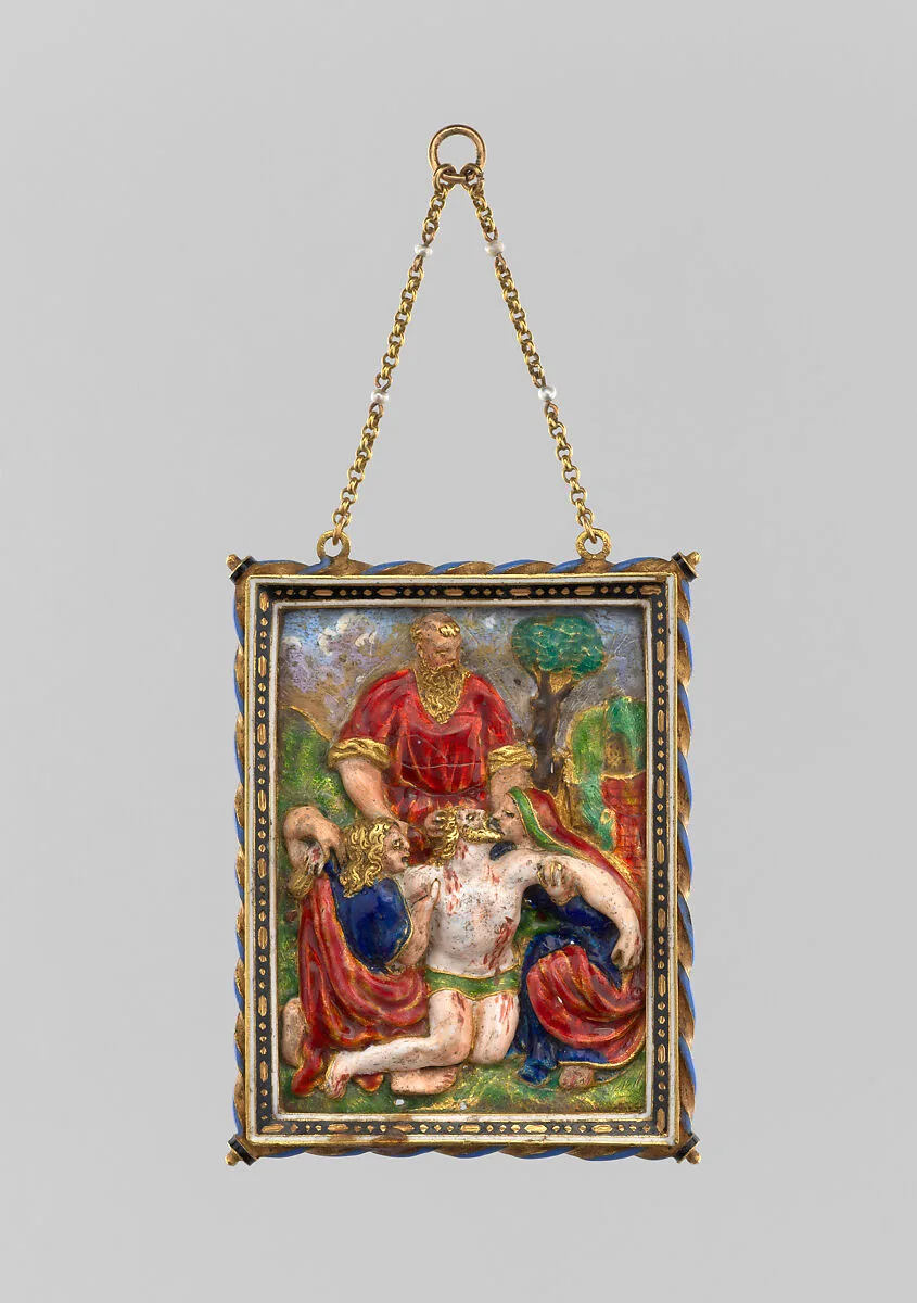 Descent From the Cross — Unknown