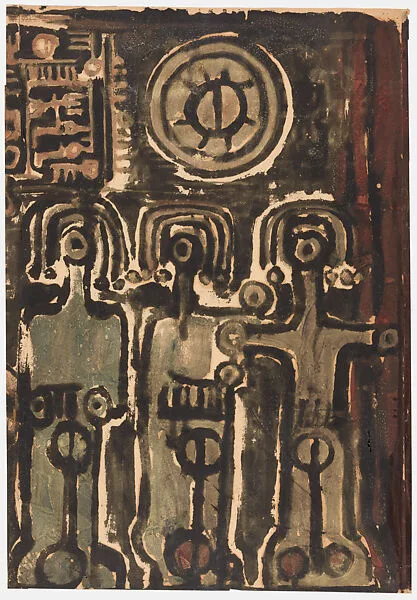 Untitled — Massoud Arabshahi