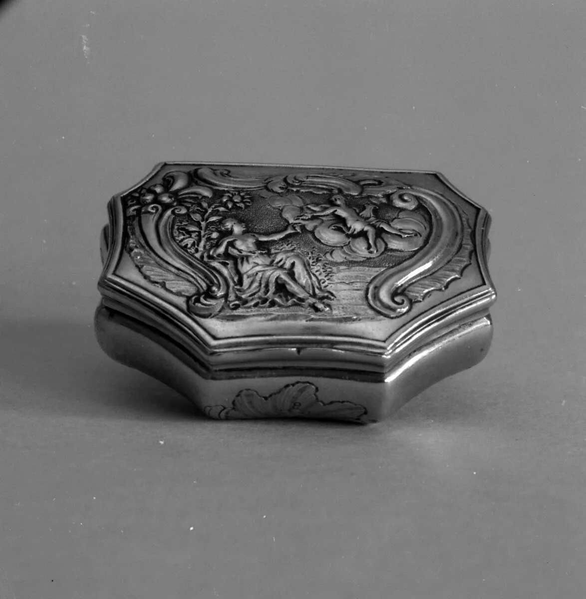 Snuffbox — Unknown
