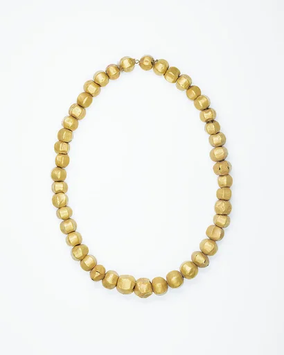 String of 43 beads