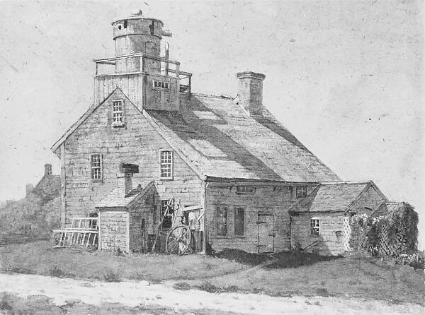 Coast Guard Station — Albertus H. Baldwin
