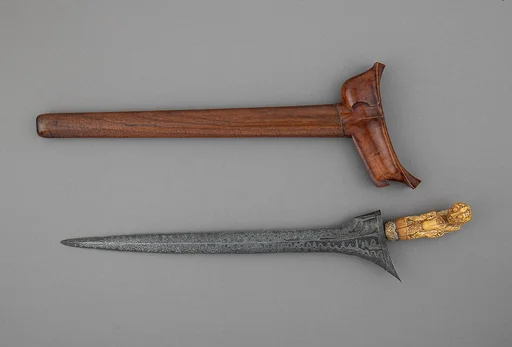 Kris with Sheath