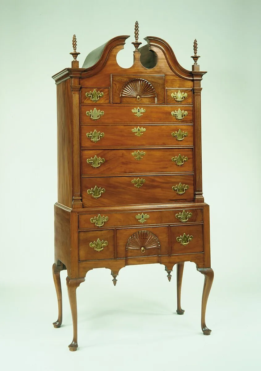 Chest of Drawers — Unknown