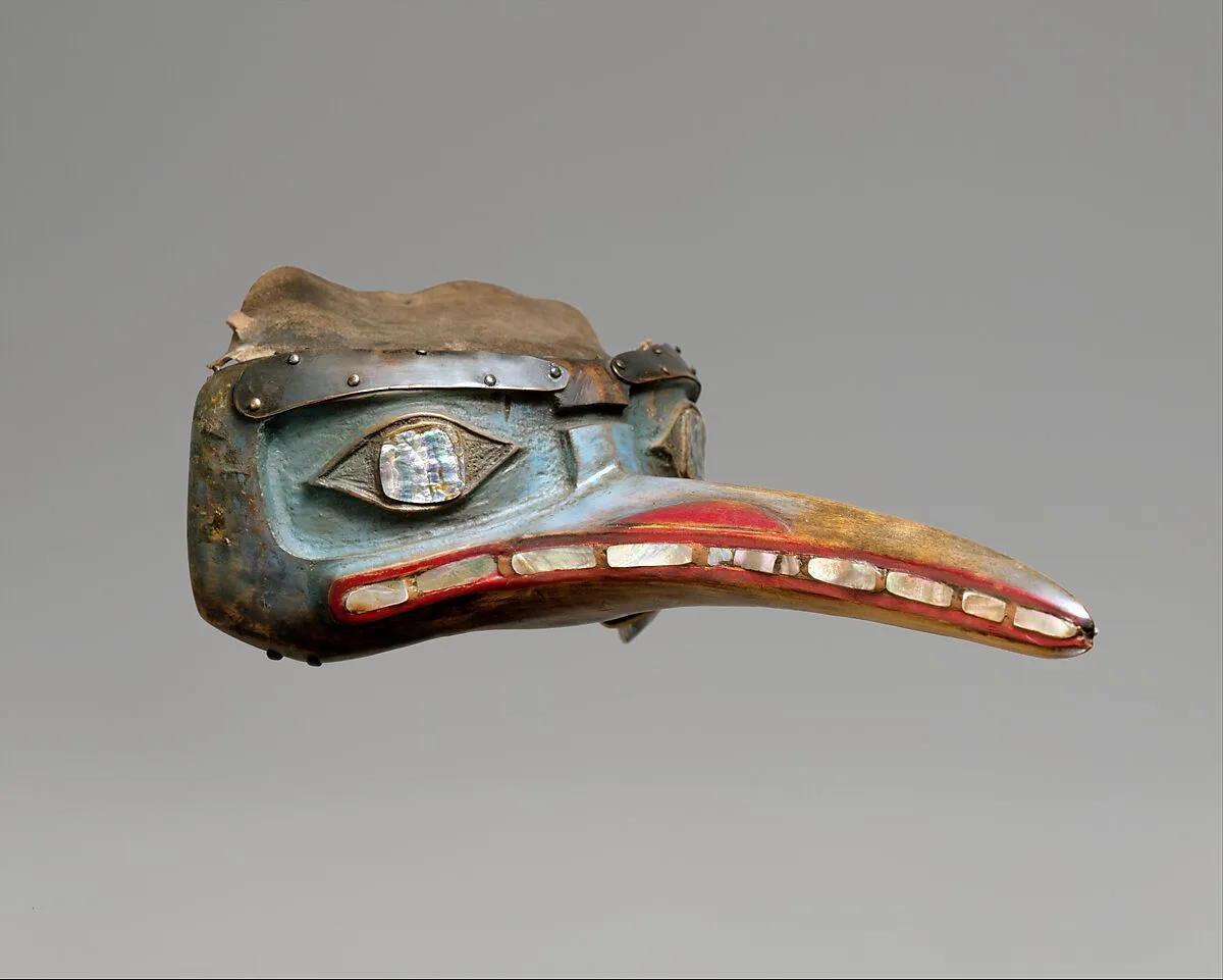Mosquito Mask — Unknown
