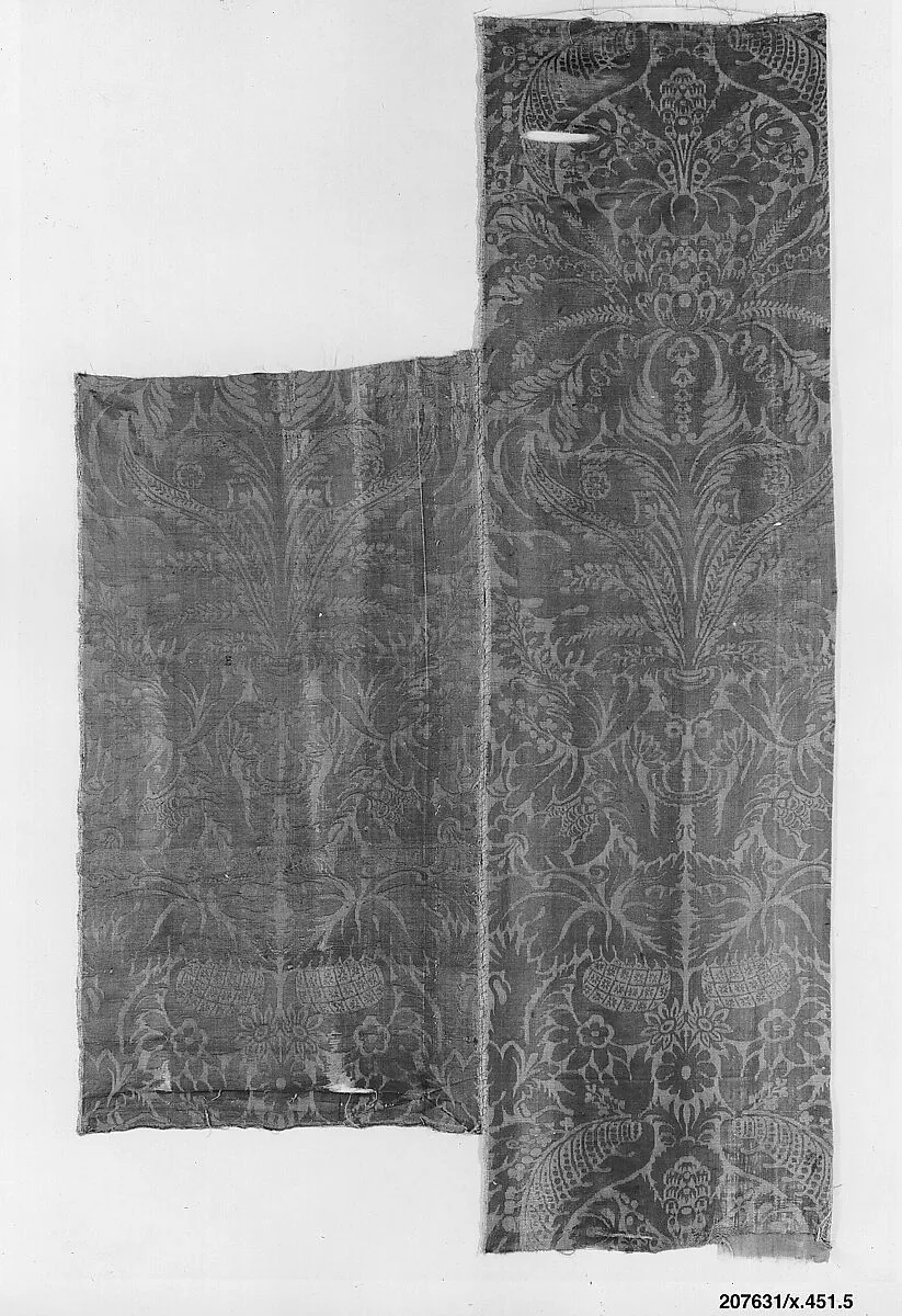 Panel — Unknown