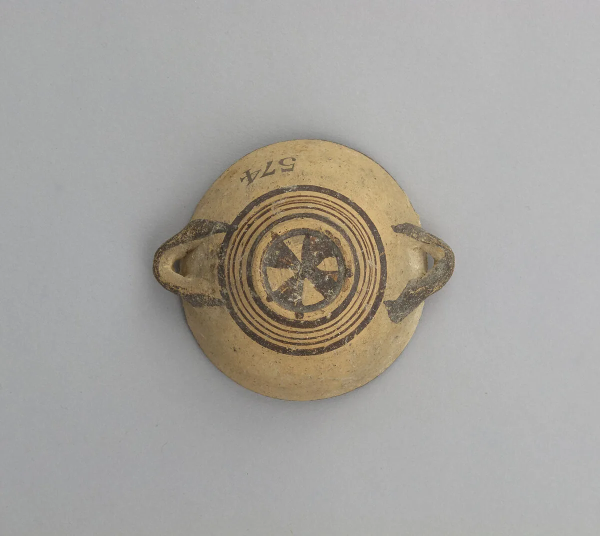 Bowl — Unknown