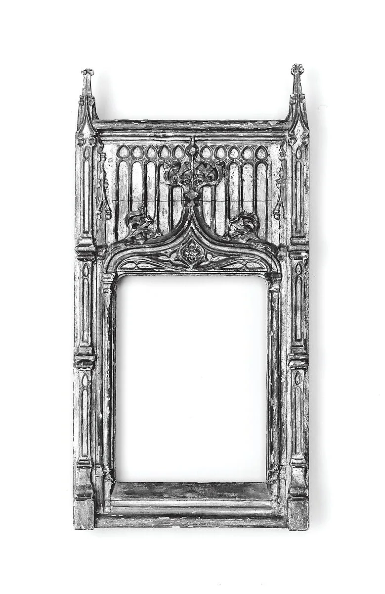 Tabernacle frame — Unknown