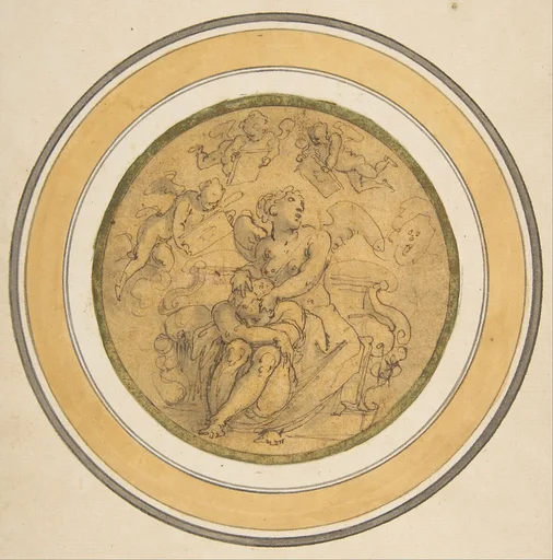 Allegory of Sleep