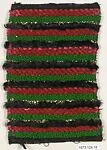 Textile sample — Dorothy Liebes