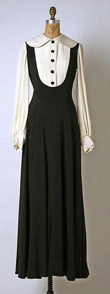 Evening dress — Geoffrey Beene