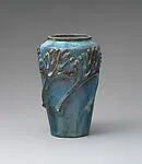 Vase with seaweed — François-Emile Décorchemont