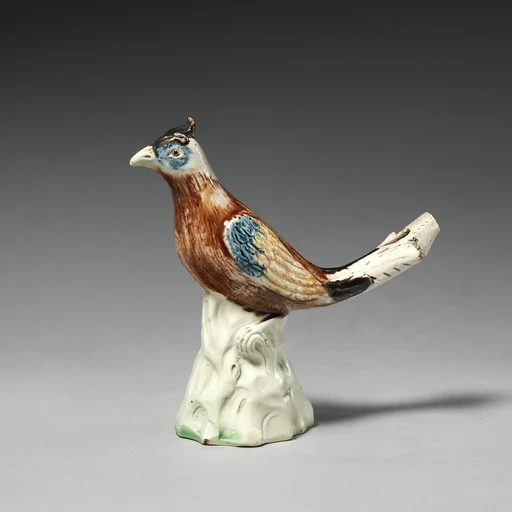 Bird in the form of a whistle