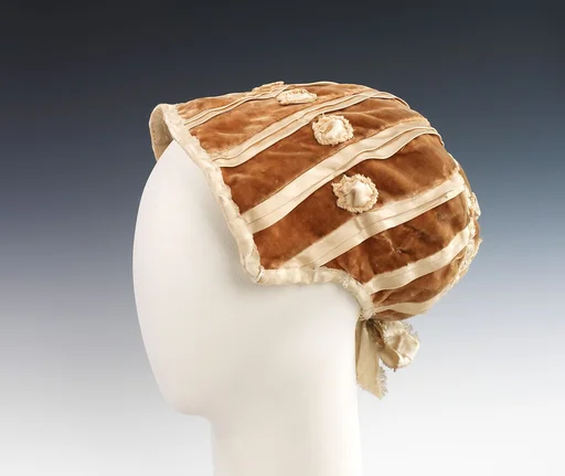 Evening bonnet