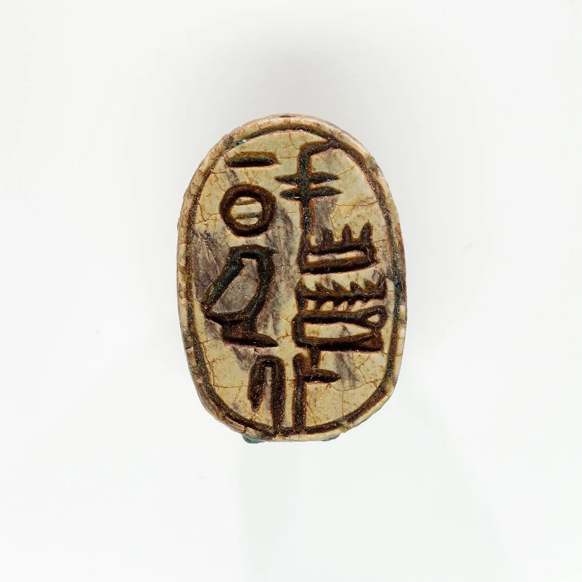 Scarab from Ruiu's Burial — Unknown