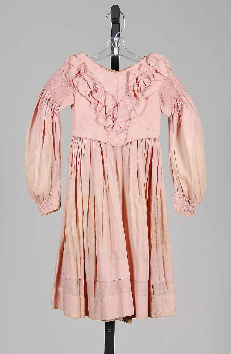 Dress — Unknown
