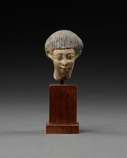 Head of a Woman