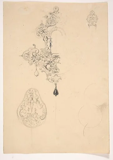 Design from the Workshop of Froment-Meurice