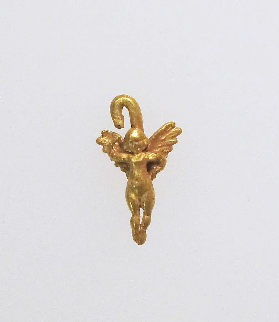 Pendant with Eros — Unknown
