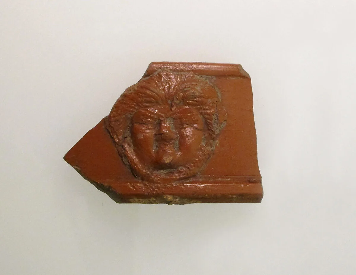 Arretine ware fragment — Unknown