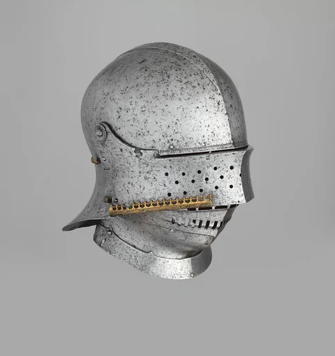 Sallet of Emperor Maximilian I (1459–1519)